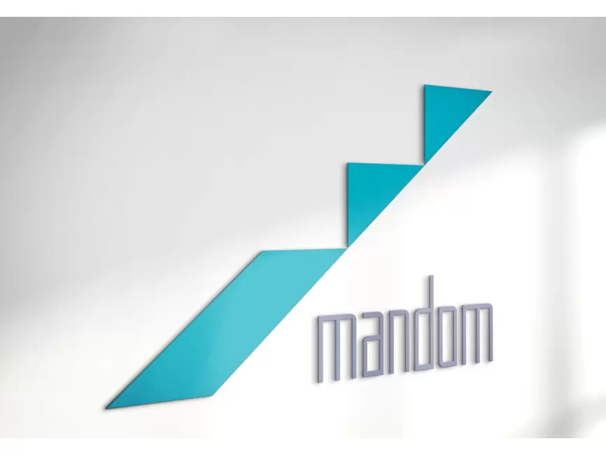 Mandom Corporation Company Logo
