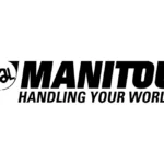 Manitou Black Logo