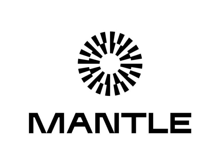 Mantle Network Vertical Logo