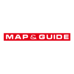 MAP & GUIDE BULGARIA