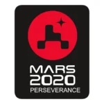 Mars 2020 Perseverance Logo