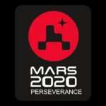 Mars 2020 Perseverance Logo