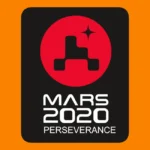 Mars 2020 Perseverance Logo