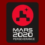 Mars 2020 Perseverance Logo