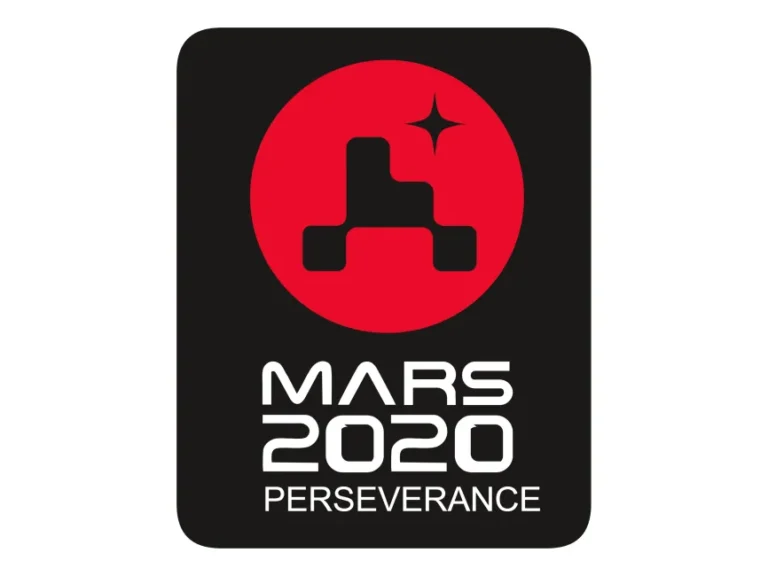 Mars 2020 Perseverance Logo