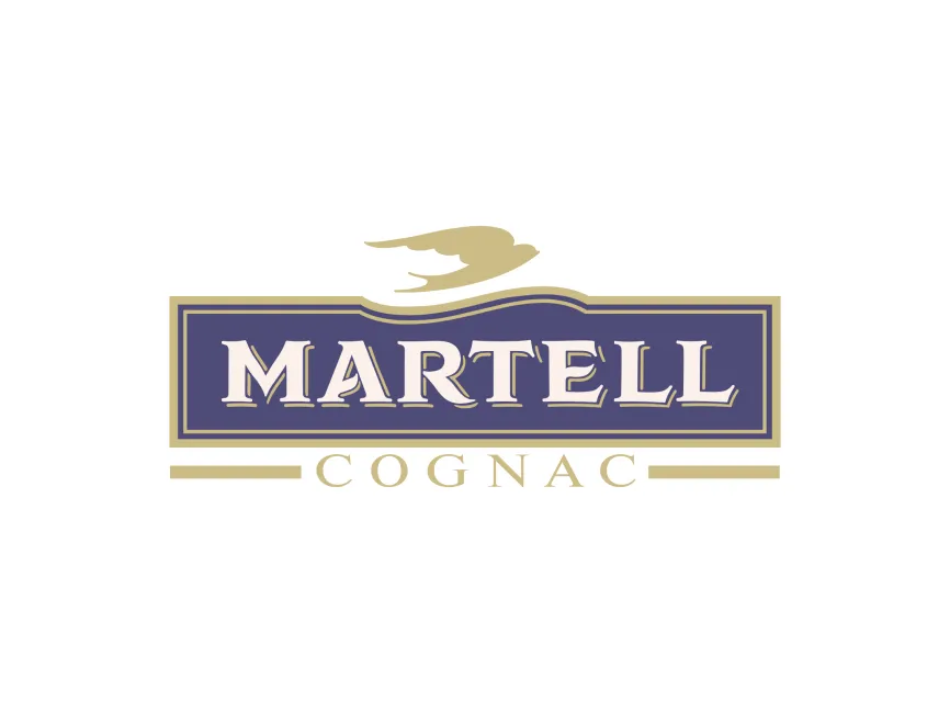 Martell Cognac Logo