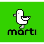 Martı Logo
