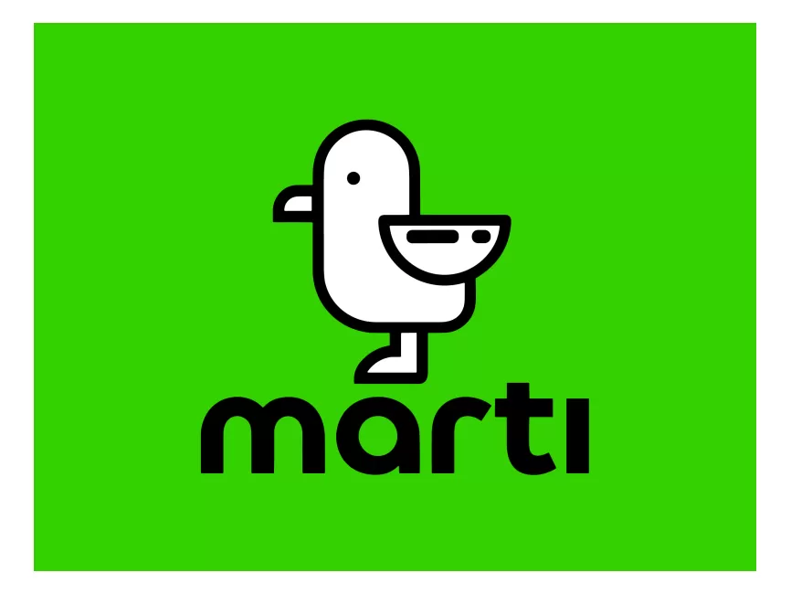 Martı Logo