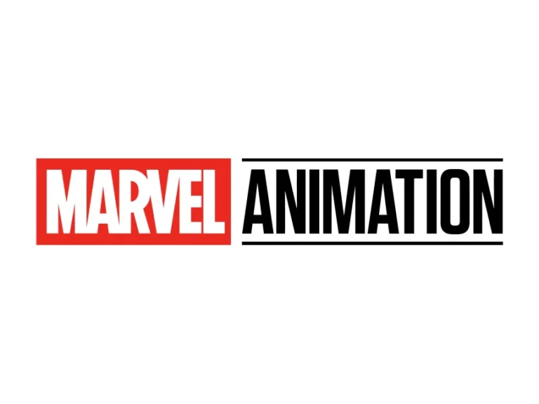 Marvel Studios Animation New Logo