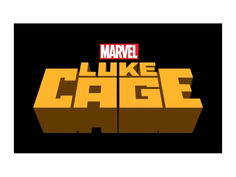 Marvel`s Luke Cage Logo