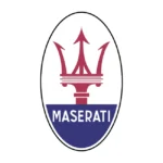 Maserati Old Logo