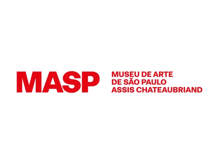 MASP Museu De Arte De Sao Paulo Assis Chateaubriand Logo
