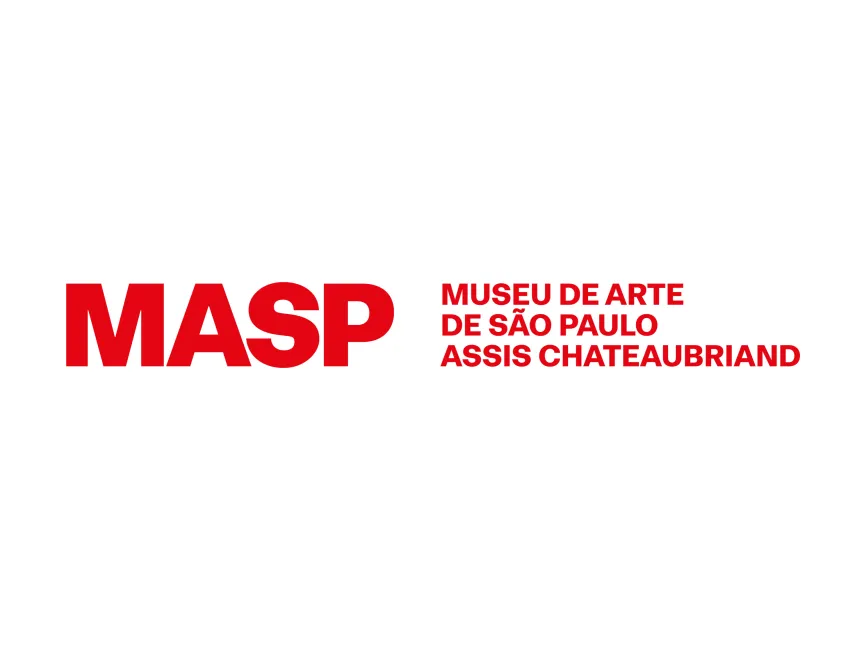 MASP Museu De Arte De Sao Paulo Assis Chateaubriand Logo