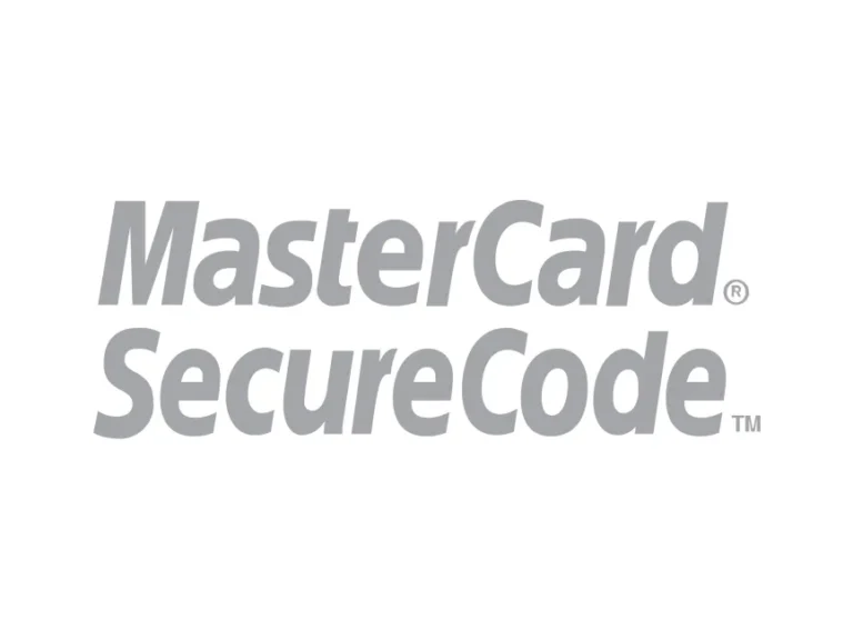 MasterCard SecureCode Grey Logo