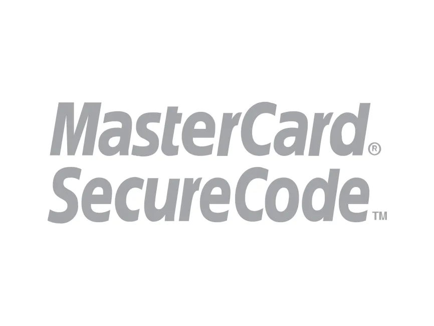 MasterCard SecureCode Grey Logo