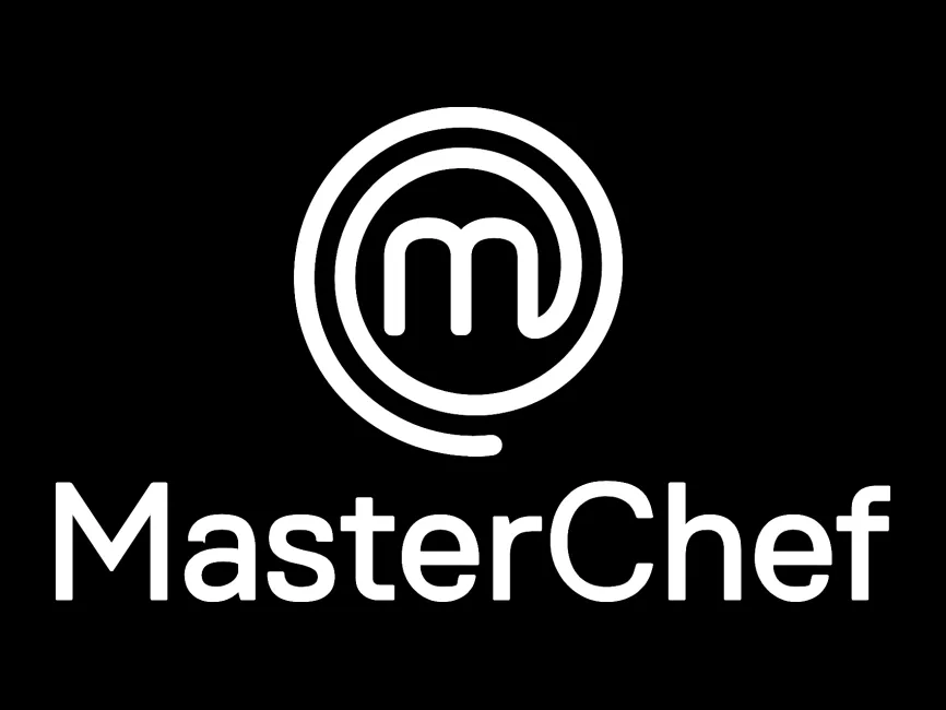 Masterchef Black Logo