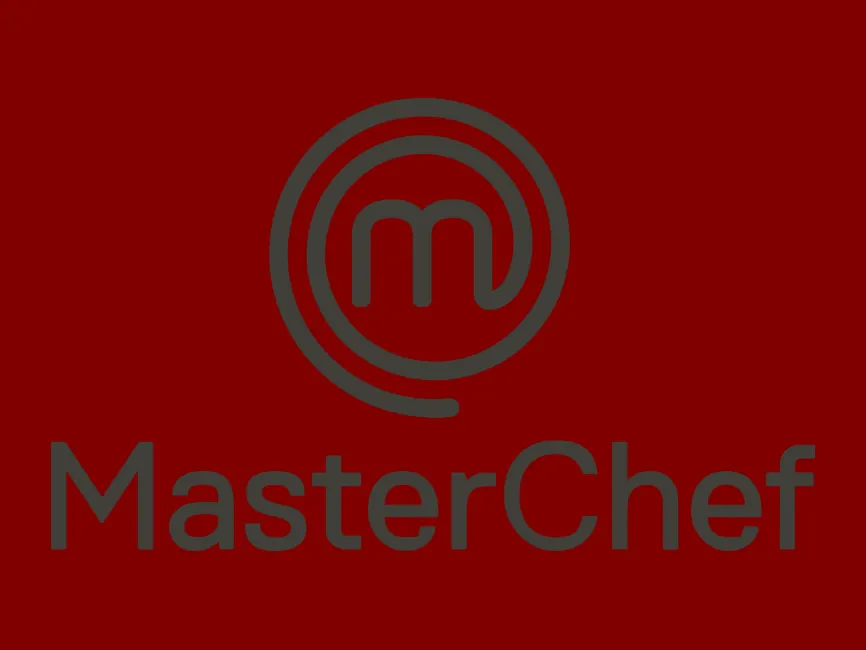 Masterchef Black Logo
