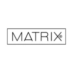 Matrix Text Logo