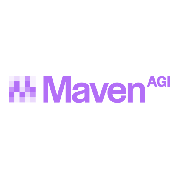 Maven AGI logo