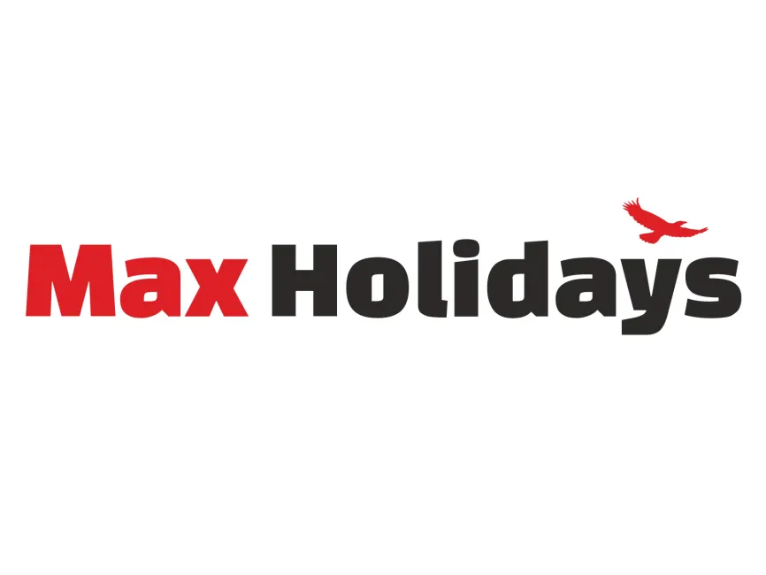 Max Holidays Logo