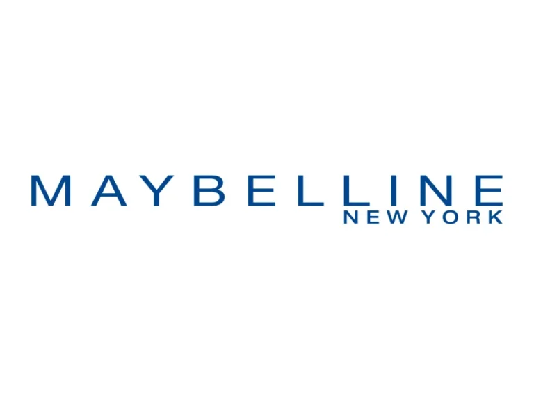 Maybelline New York Blue Logo