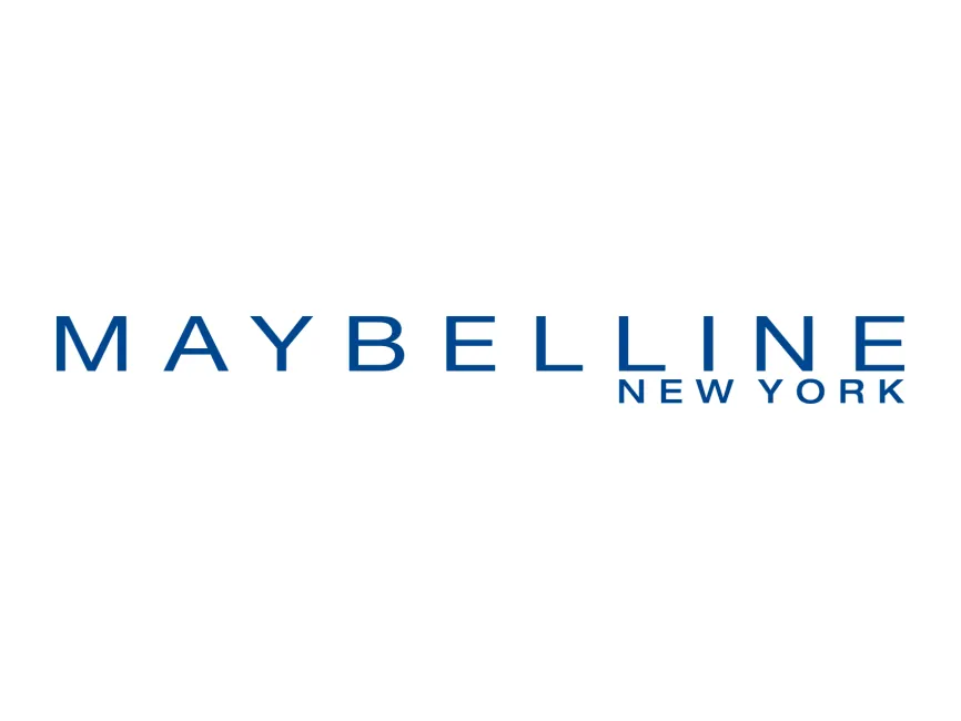 Maybelline New York Blue Logo