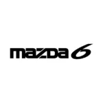 Mazda 6 Logo