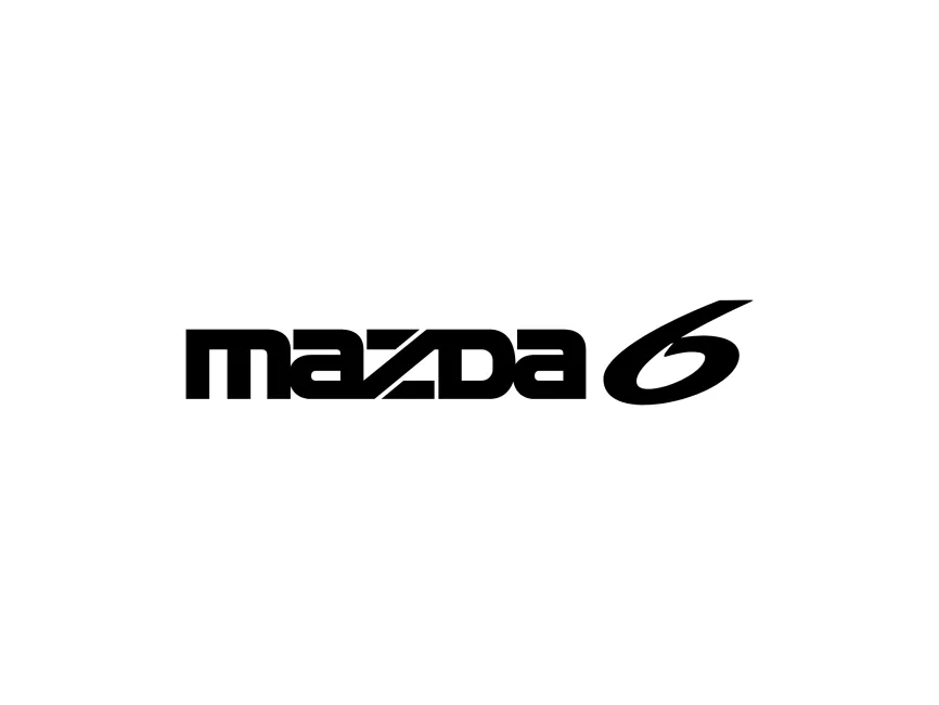 Mazda 6 Logo