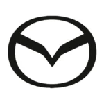 Mazda Emblem New 2024 Logo