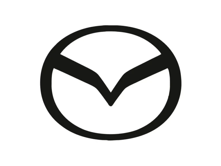 Mazda Emblem New 2024 Logo
