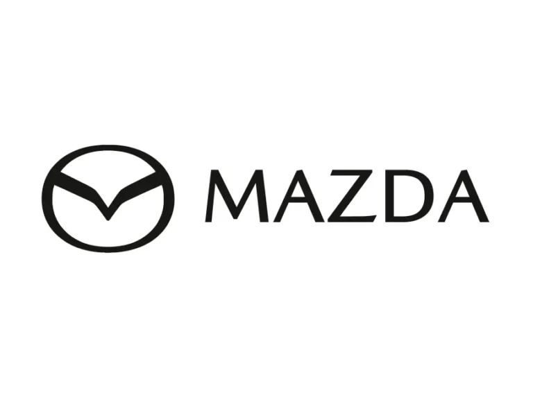 Mazda New 2024 Logo