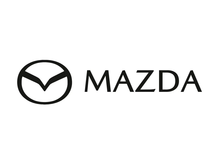 Mazda New 2024 Logo