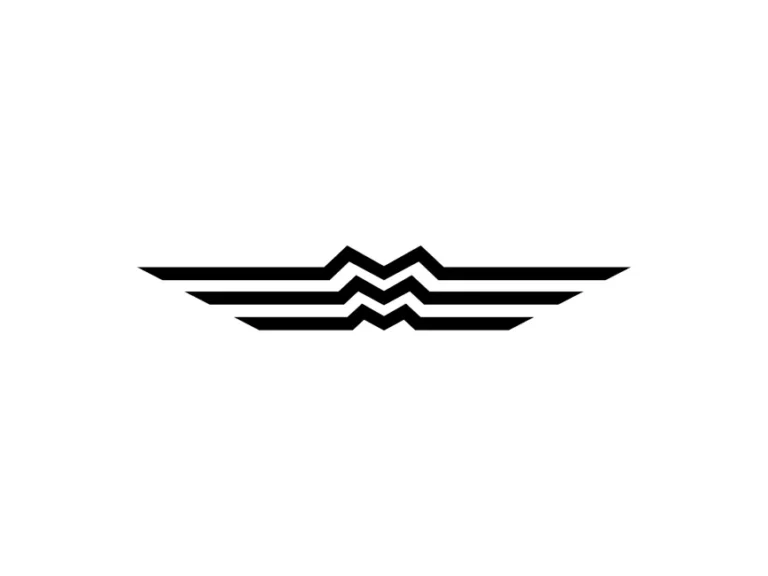 Mazda Old Logo