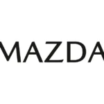 Mazda Wordmark New 2024 Logo