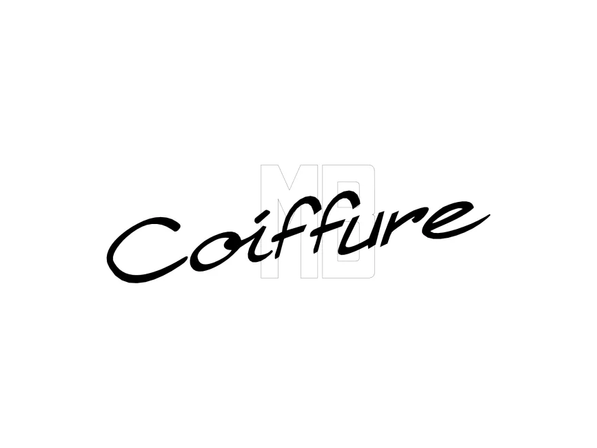 MB Coiffure Logo