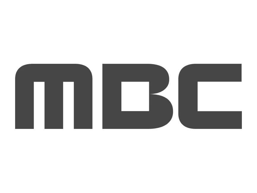 MBC Munhwa Broadcasting Company Logo
