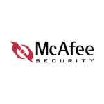 McAfee 2002 Years Logo