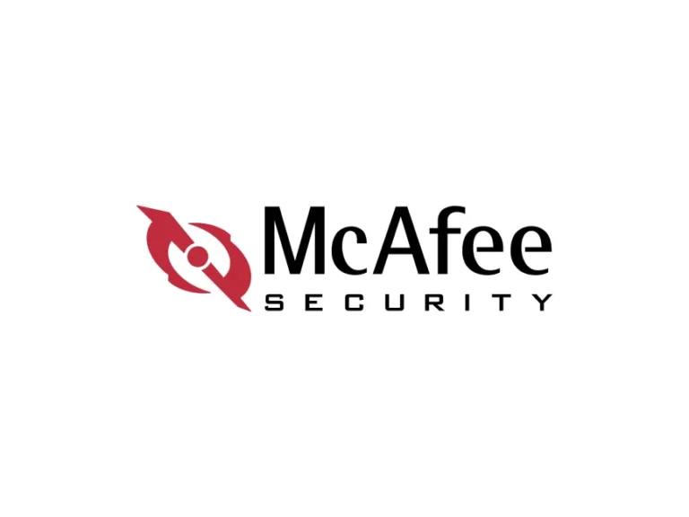 McAfee 2002 Years Logo