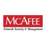 McAfee Old Logo
