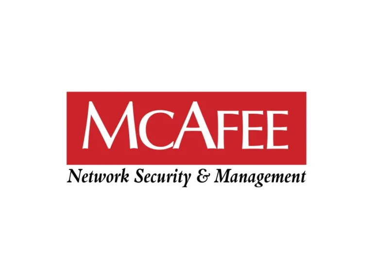 McAfee Old Logo