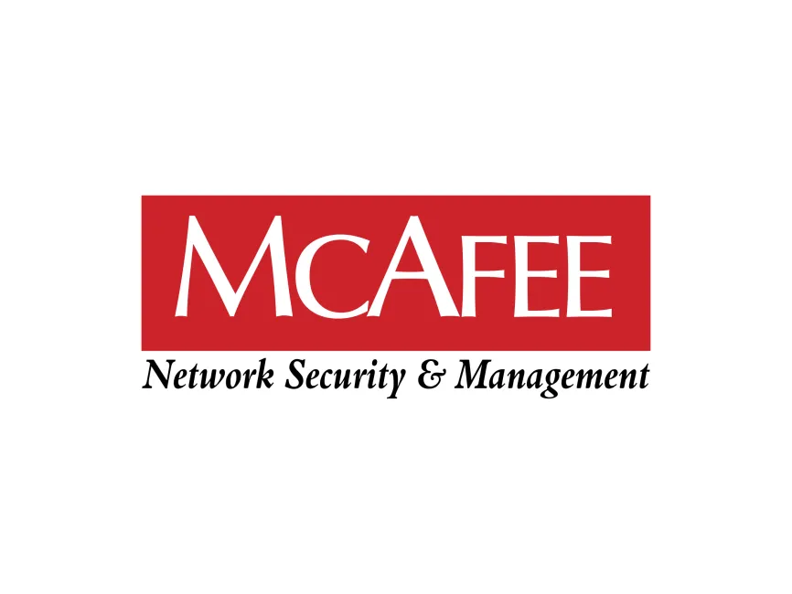 McAfee Old Logo