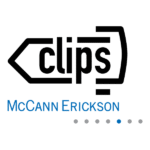 McCann Erickson Clips