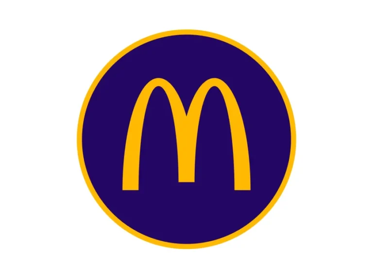 McDonald’s Blue Logo