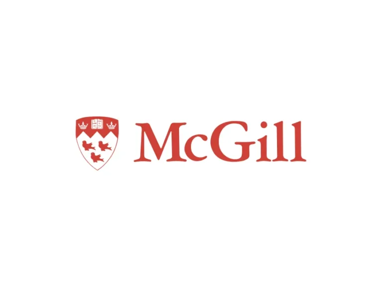 McGill University Horizontal Logo