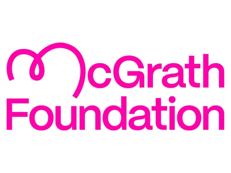 McGrath Foundation Logo