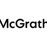 McGrath Reasl Estate Agents New 2024 Logo