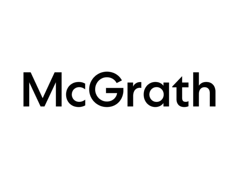 McGrath Reasl Estate Agents New 2024 Logo