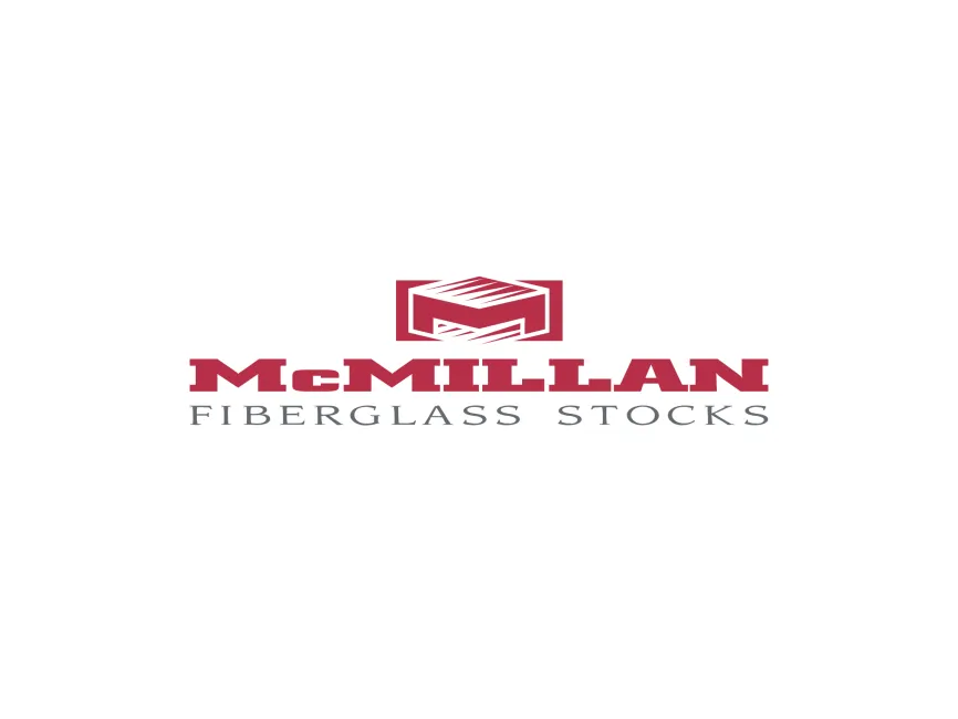 McMillan Fiberglass Stocks Logo