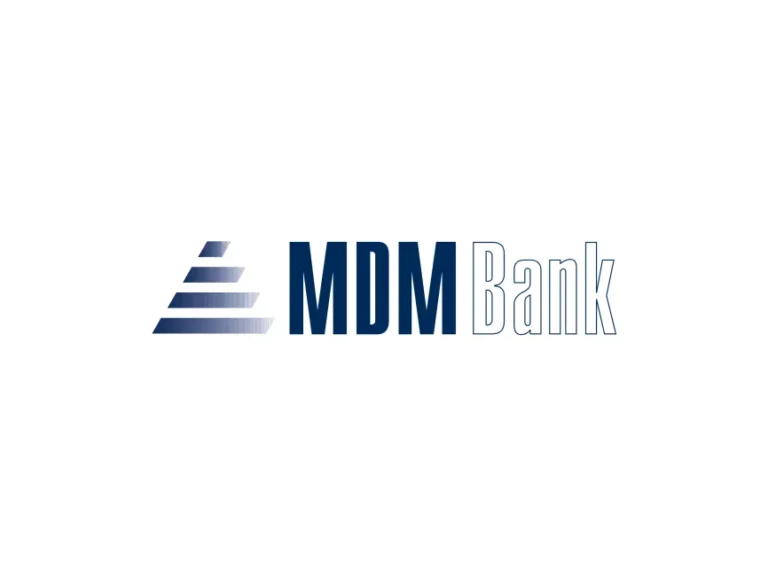 MDM Bank Logo