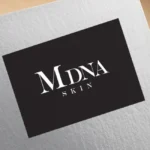 Mdna Skin Logo